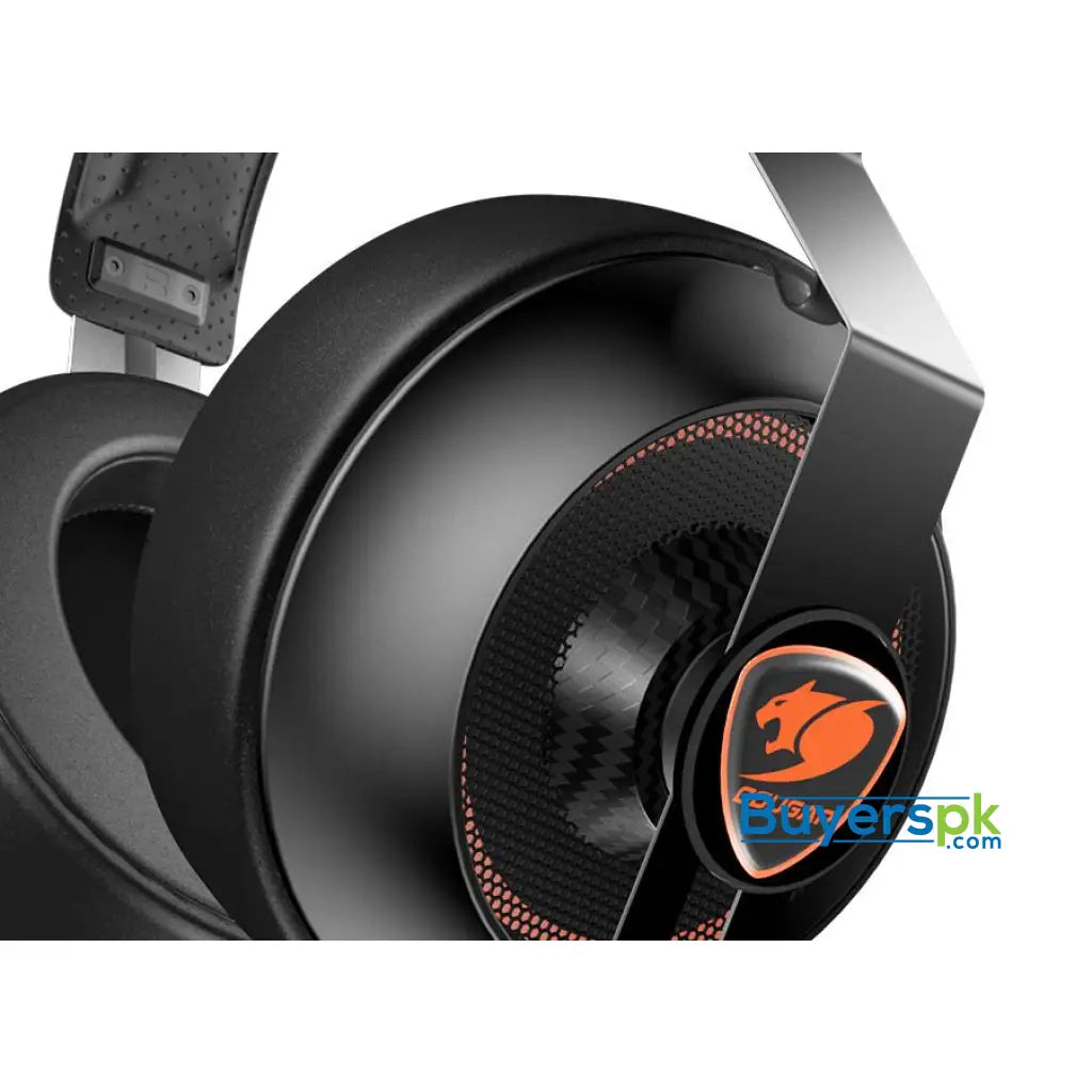 COUGAR PHONTUM Essential Stereo Gaming Headset Price in Pakistan