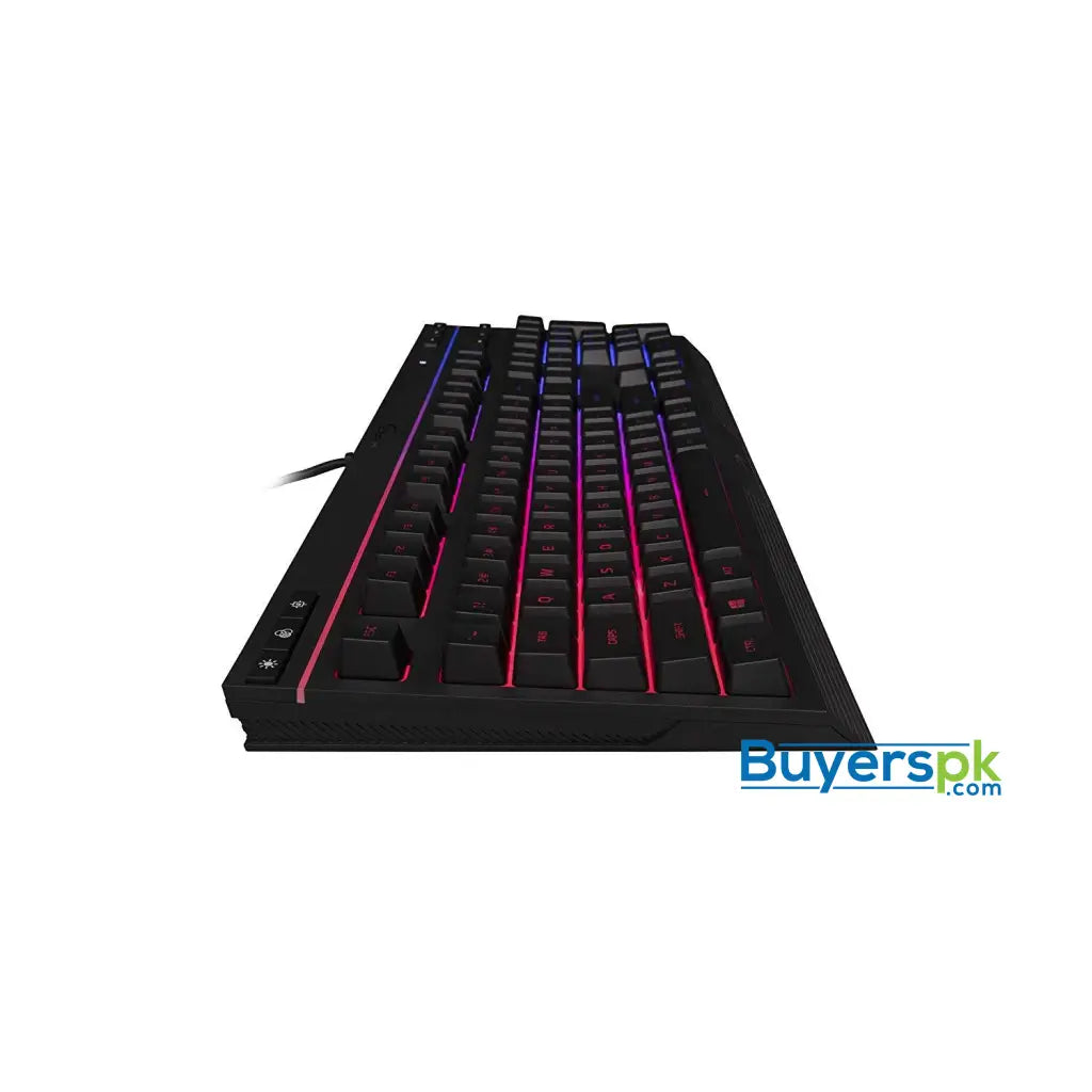 Alloy Core RGB Membrane Gaming Keyboard