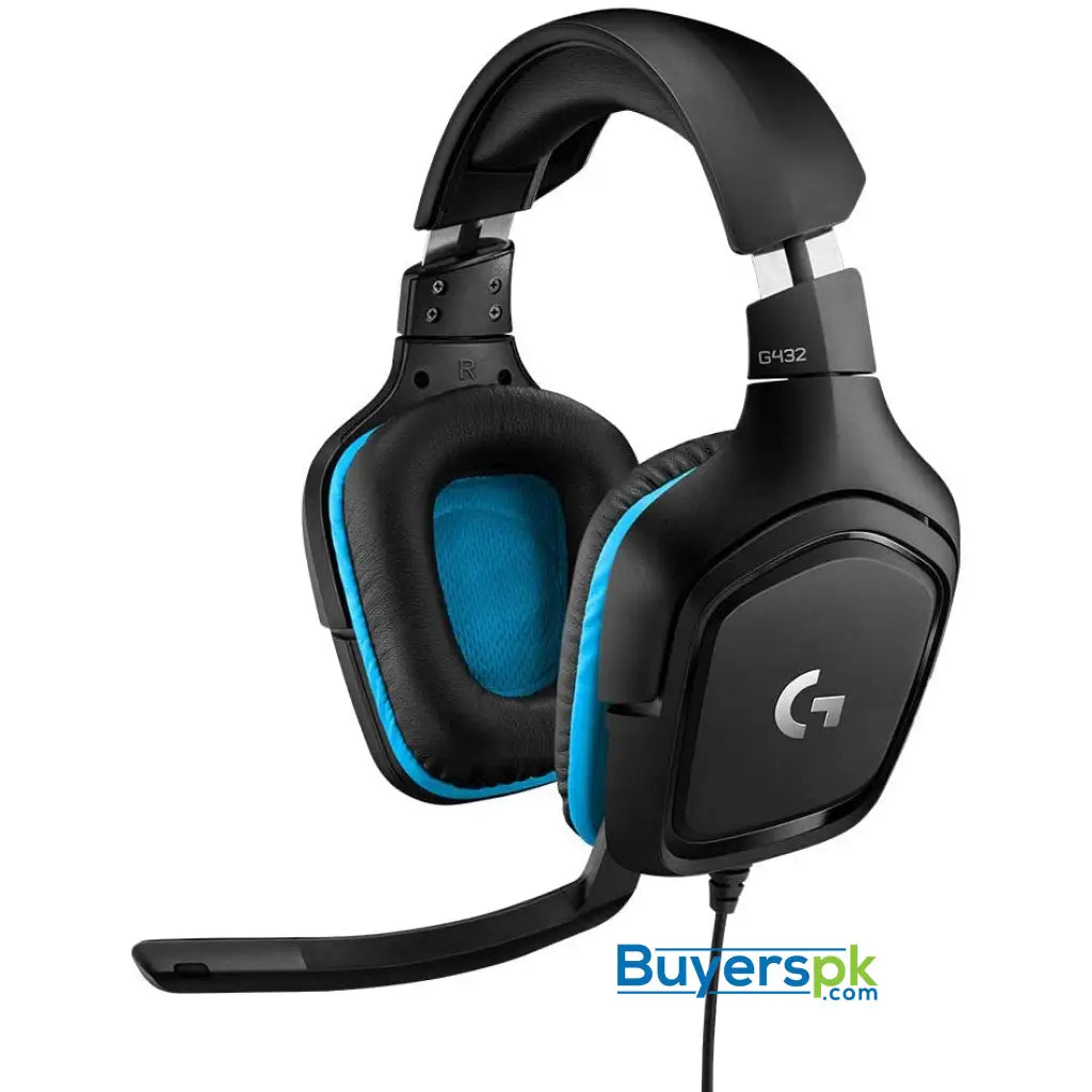 Logitech G432 Headset Review