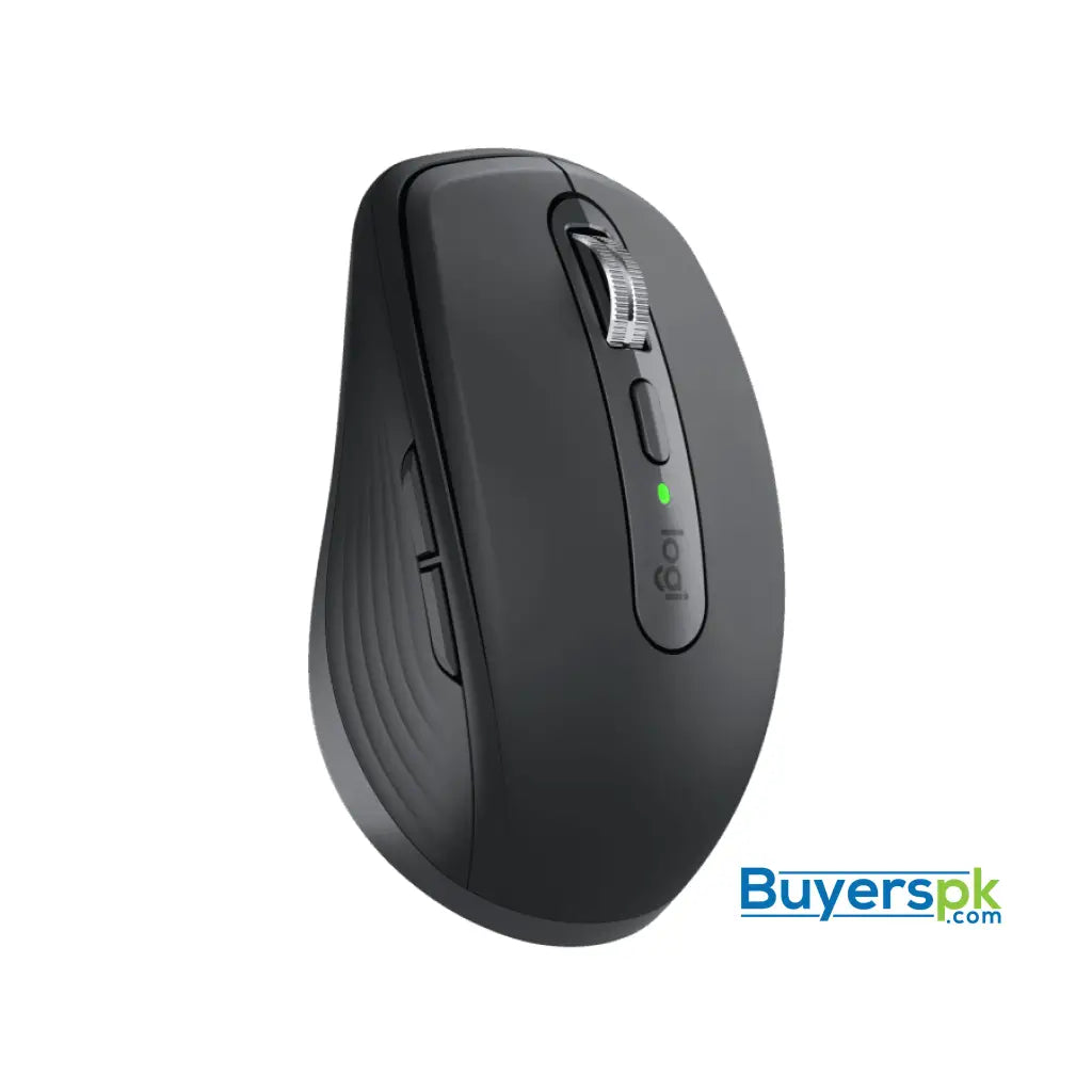 ved siden af pludselig skræmmende Logitech MX Anywhere 3s Wireless Mouse - Black Price in Pakistan | BuyersPK  – BuyersPK.com