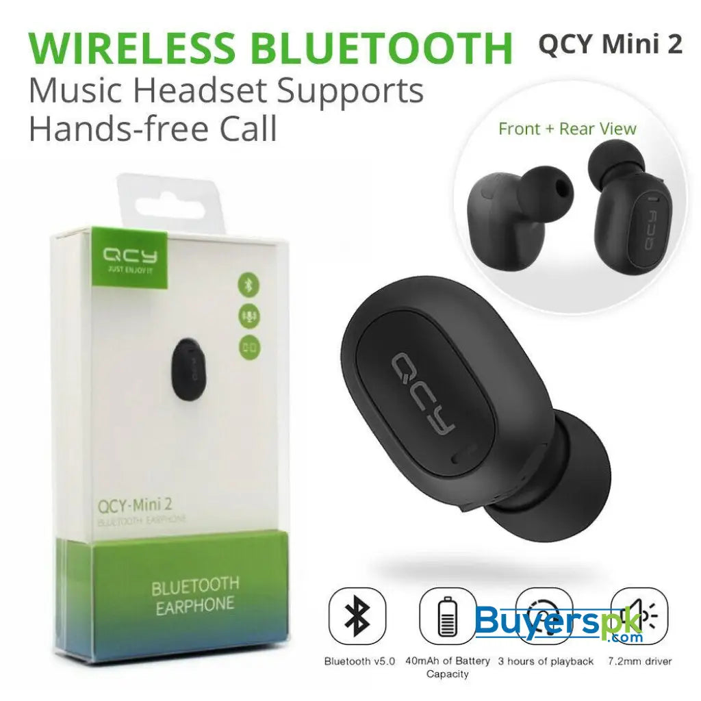 Buy Mini Wireless Bluetooth Headset online in Pakistan