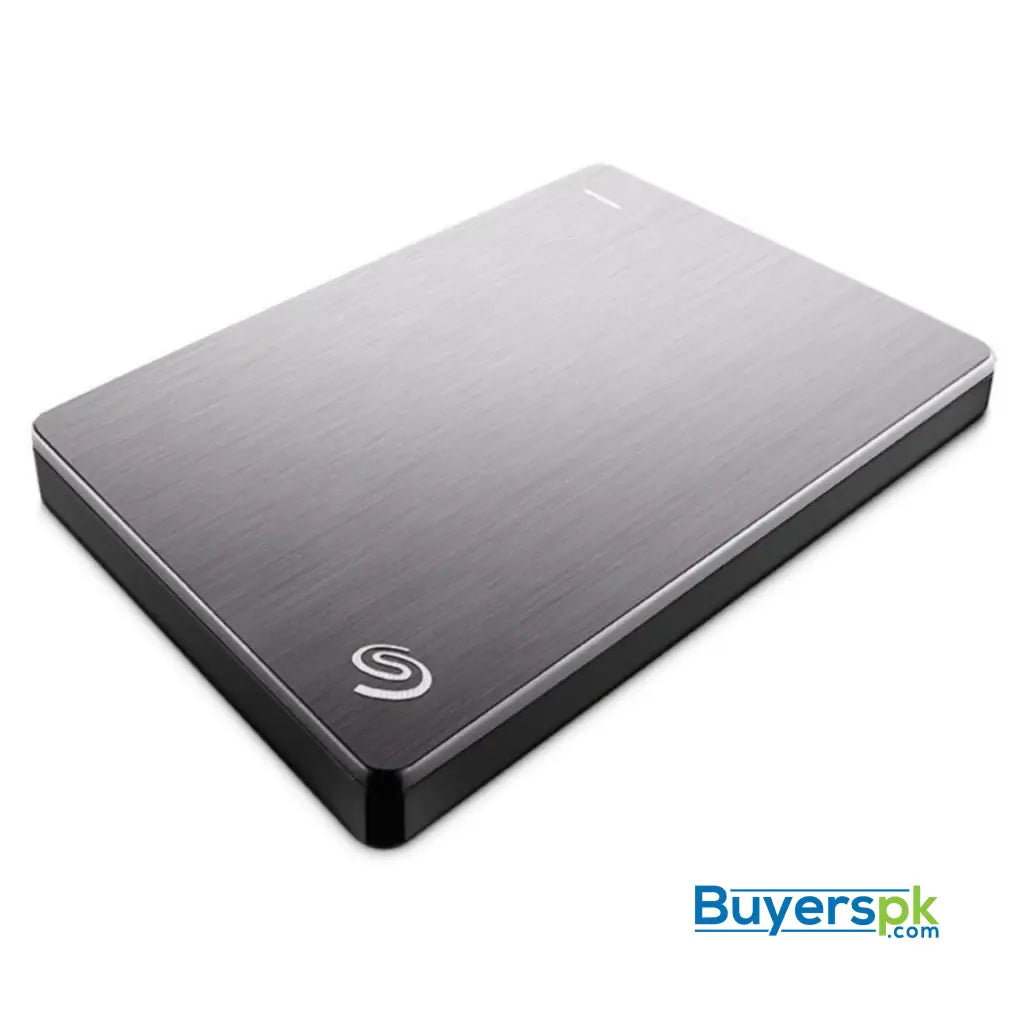Seagate Backup Plus Slim Portable External Hard Drive 1Tb Usb 3.0