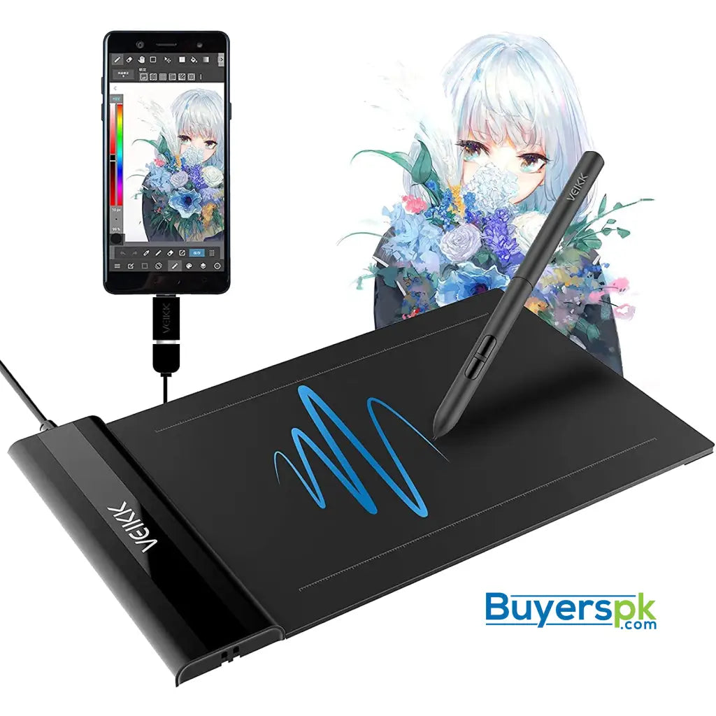 Buy HUION Kamvas 22 Plus Graphics Drawing Tablet with Screen Online