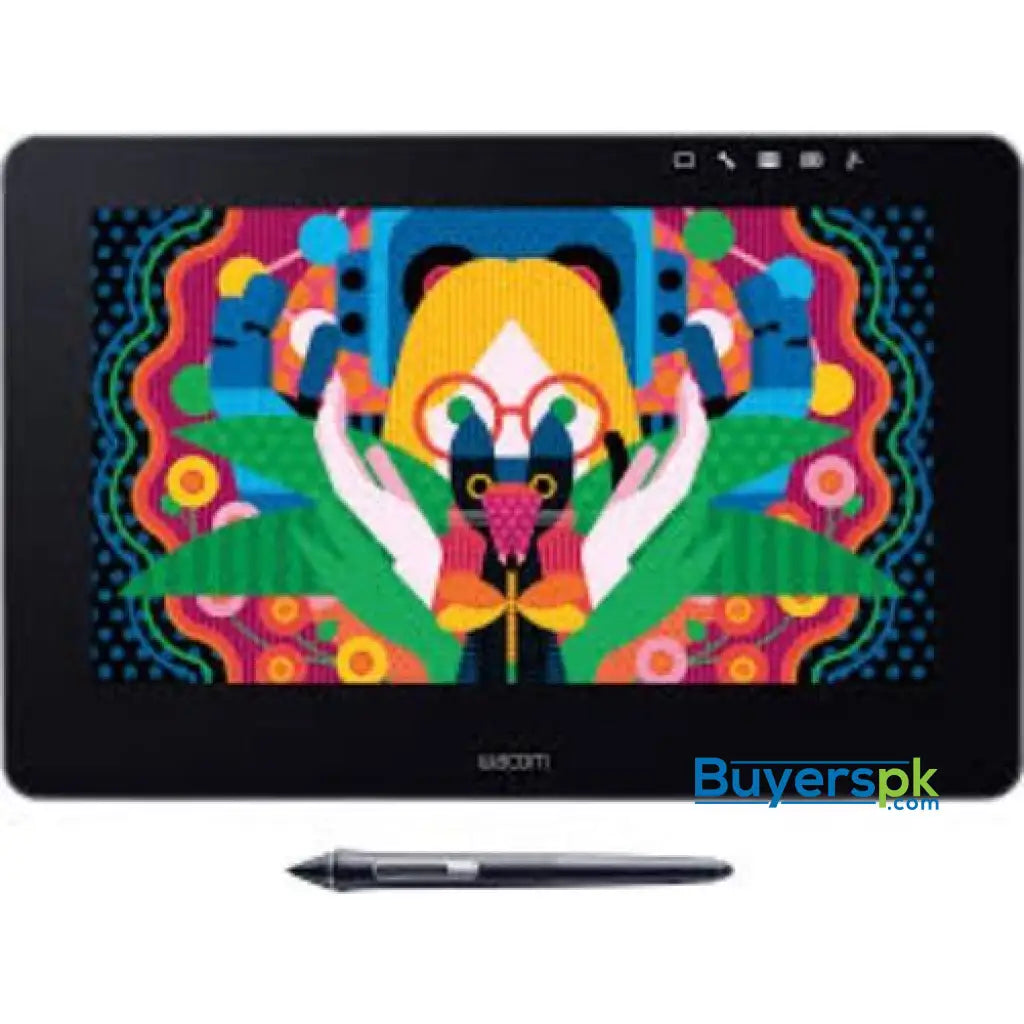 Wacom Graphic Tablet Cintiq Pro 13 Dth1320 13 Inches Buyerspk.com Pakistan  – BuyersPK.com