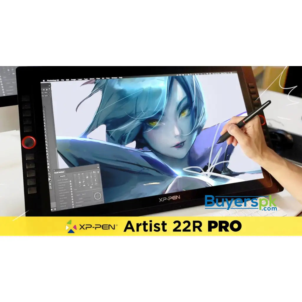 XP-PEN 22R Pro Drawing Tablet 21.5 Inch Pen Display Graphic