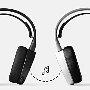 Steel Series Headphone Arctis 3 White (2019 Edition)