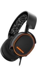  SteelSeries Arctis 7 Lag-Free Wireless Gaming Headset - Black  (Discontinued by Manufacturer) : Video Games