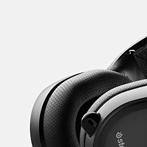 Steel Series Headphone Arctis 3 White (2019 Edition)