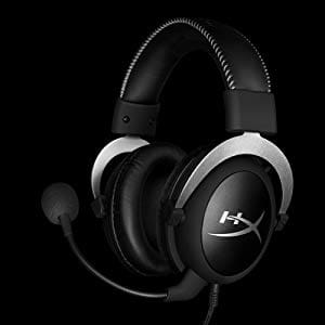 Hyperx Cloudx – Official Xbox Licensed Gaming Headset for One, Compatible with One