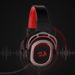 Redragon H710 Helios Usb Wired Gaming Headset