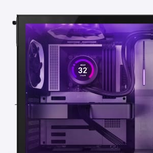 Nzxt N7 B550 Atx Am4 Motherboard - Black