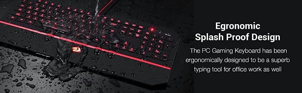 Redragon Karura 2 K502 Rgb Gaming Keyboard