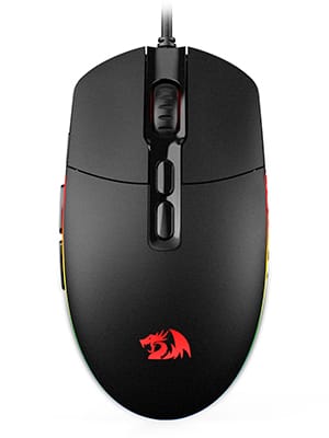 Redragon M719 Invader Wired Optical Gaming Mouse