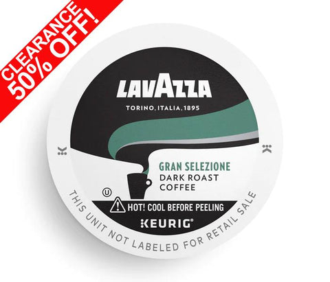  Lavazza Espresso Italiano cápsulas K-Cups de un solo servicio  para Keurig Brewer, 32 unidades : Comida Gourmet y Alimentos