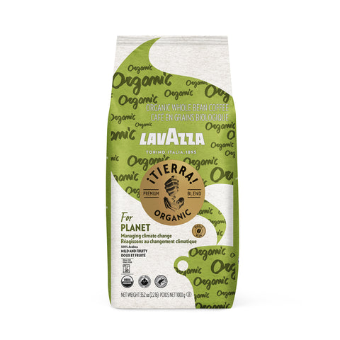 CAFÉ LAVAZZA, RESERVA TIERRA COLOMBIA 100% - Prodotti