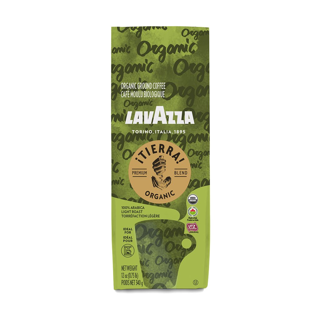 Lavazza Ground Coffee Sampler (Pack of 6) Italy Best Coffee