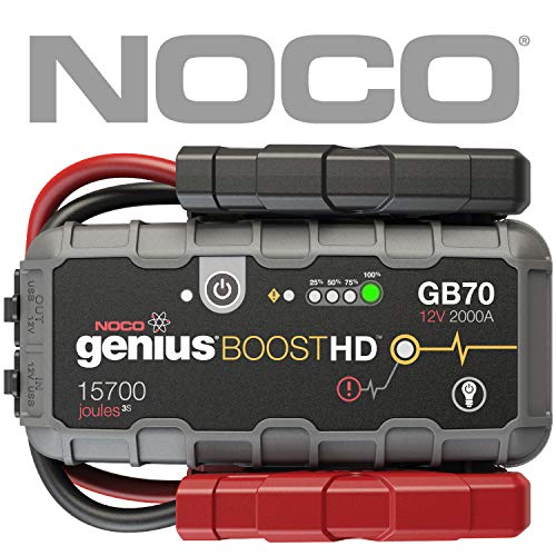 noco genius 2000 amp