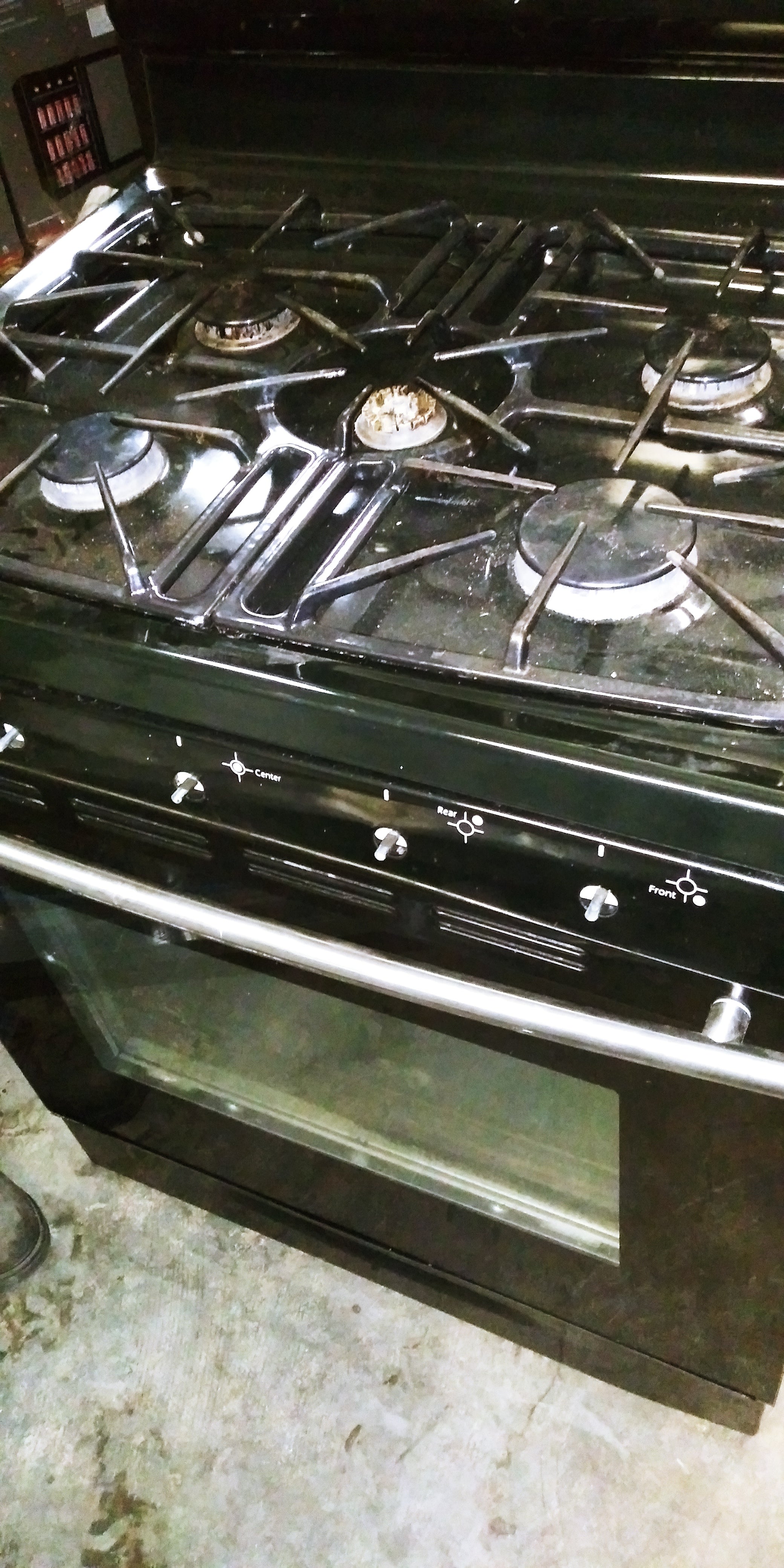 Jennair Gas Stove Jgr8875qdb Top 3 Sources Abs