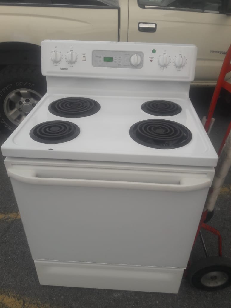 Kenmore Electric Stove 911 93402993 Top 3 Sources Abs