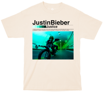Justice Album T-shirt