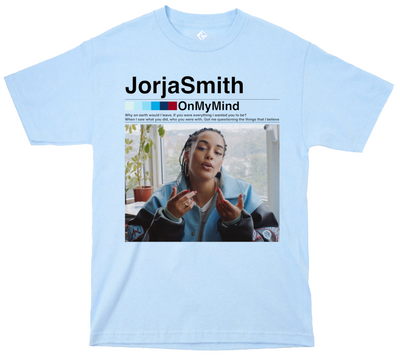 Jorja Smith On My Mind T-shirt
