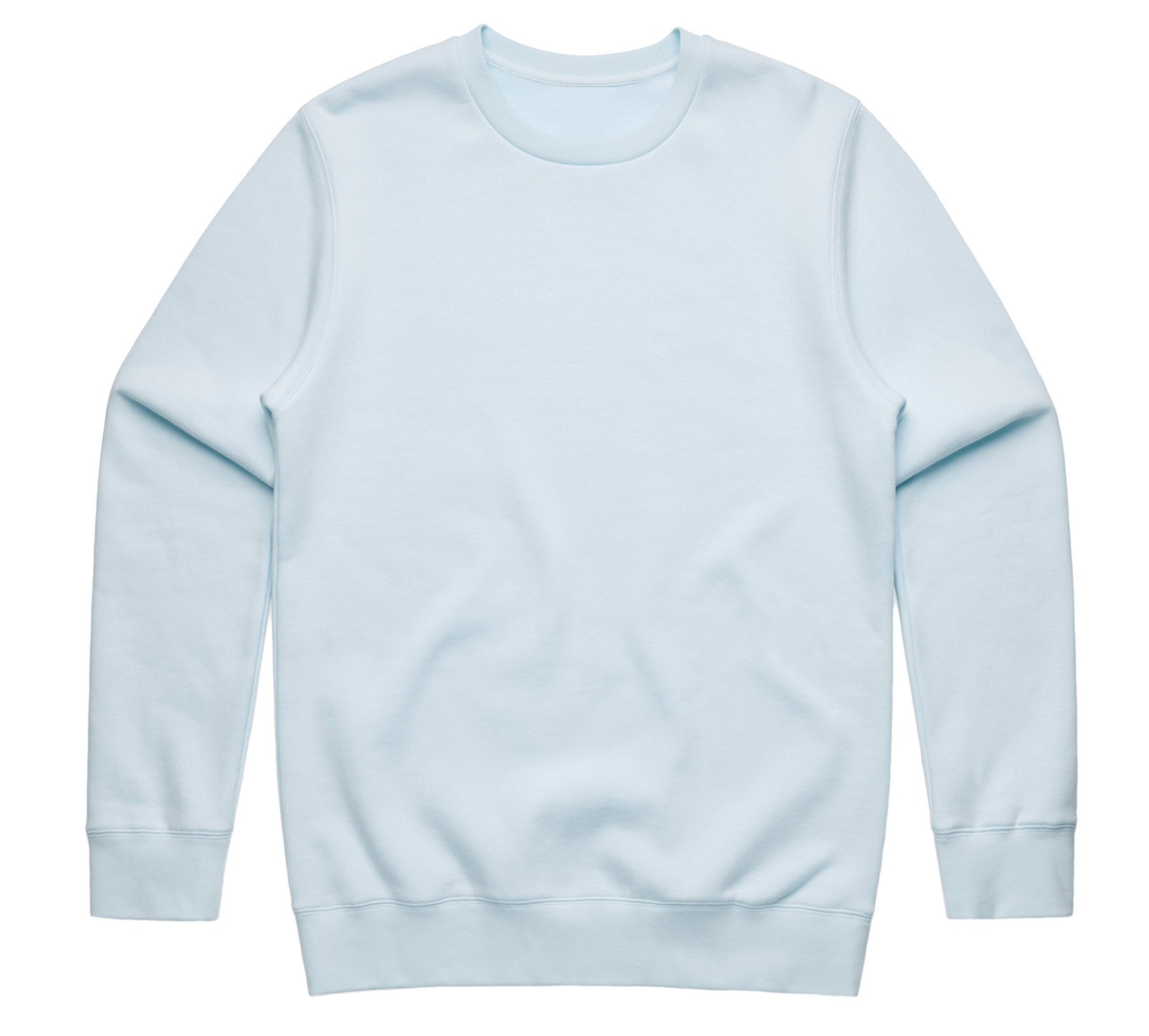 Custom Crewneck – COLD PRINTS