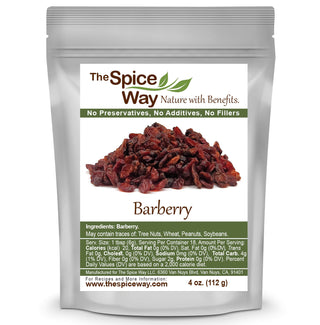  The Spice Way Juniper Berries - Whole berries, pure