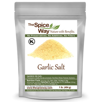 Supreme Garlic & Herb Salt Free Seasoning 1 Pound Bag - Benson's Gourmet  Seasonings % %