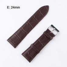 Load image into Gallery viewer, Old Stock Genuine Leather Watchband Strap
