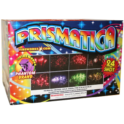 prismatica fireworks