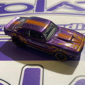 SU Copo Camaro 68 Morado Flamas Naranja – Zoladi