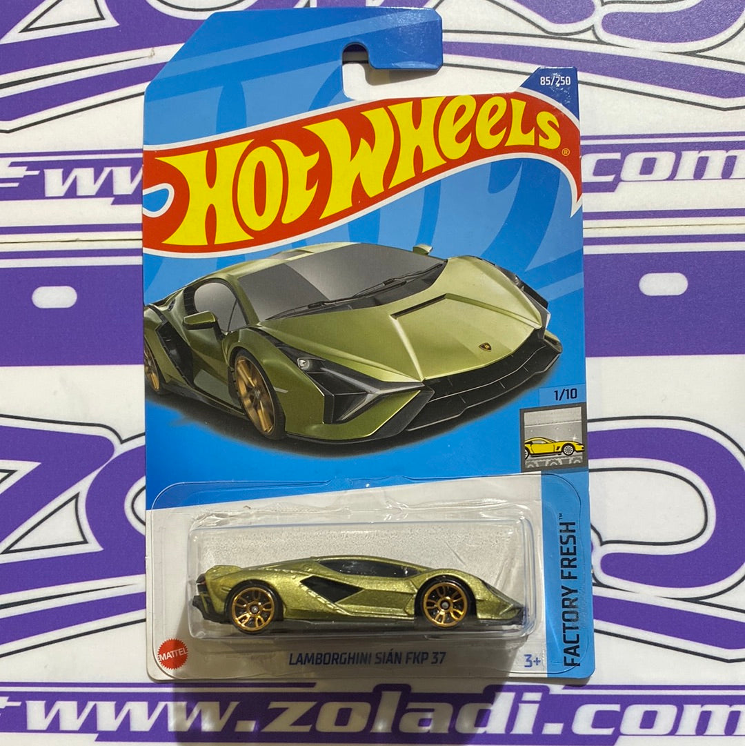 HCT08 LAMBORGHINI SIAN FKP 37 – Zoladi