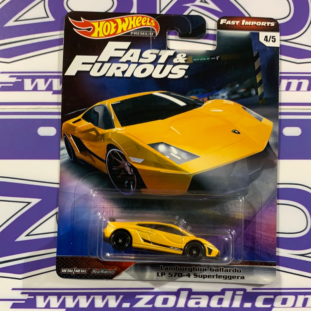 GBW77 Lamborghini Gallardo – Zoladi