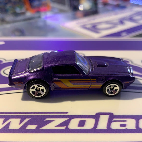 SU GM transam morado – Zoladi