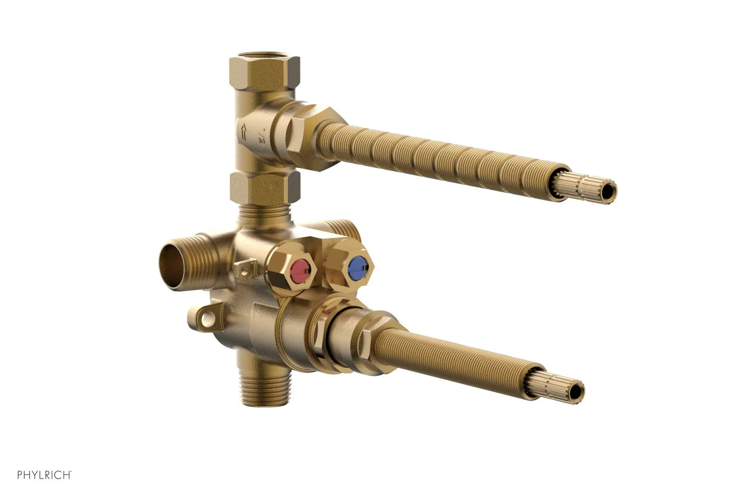1/2" Mini Thermostatic Valve with Volume Control for 230-30 Series 1-122