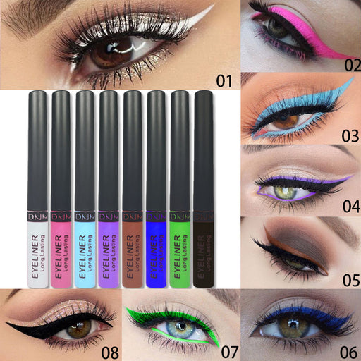 evpct 4 in 1 Flowers Hearts Moon Stars Shapes Face Stamps Eyeliner Pe