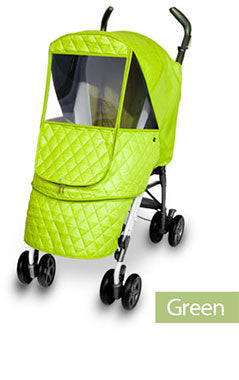 alpha baby stroller