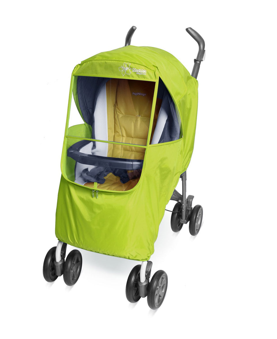 manito stroller weather shield