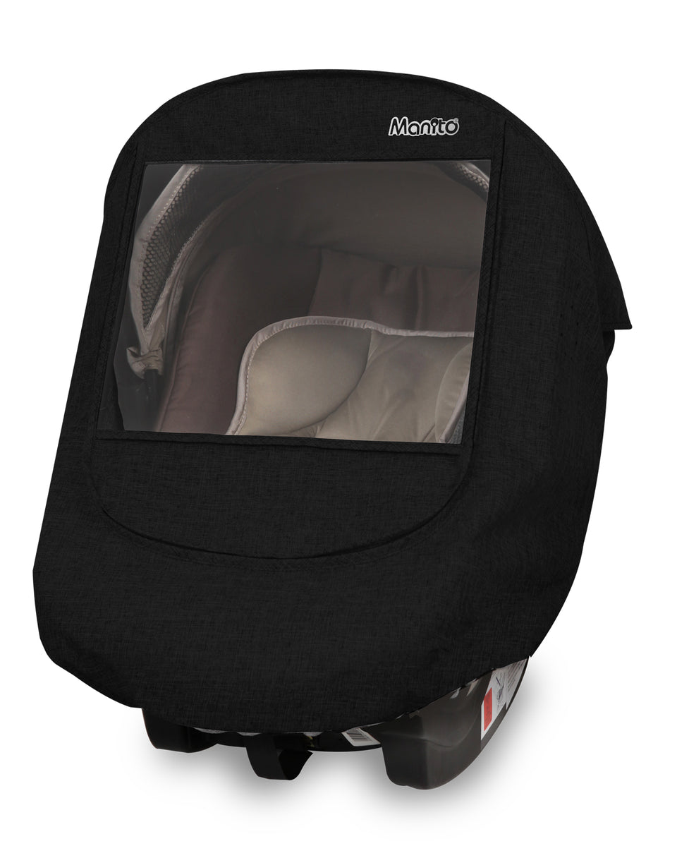 car seat weather shield