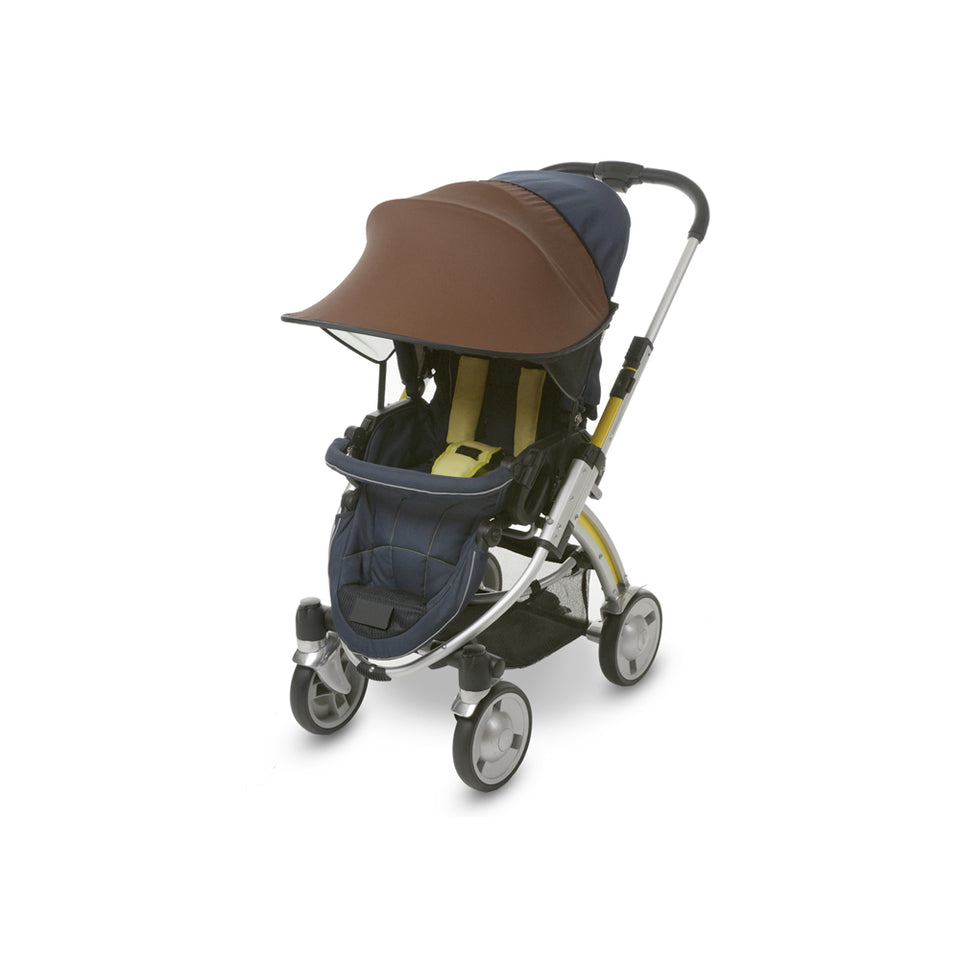 sun visor for stroller