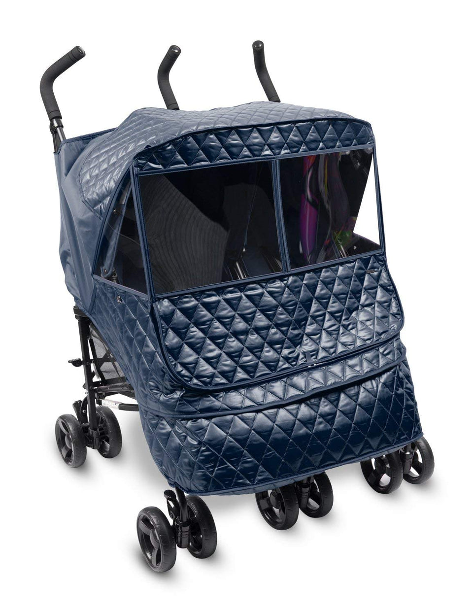 castle alpha stroller cover