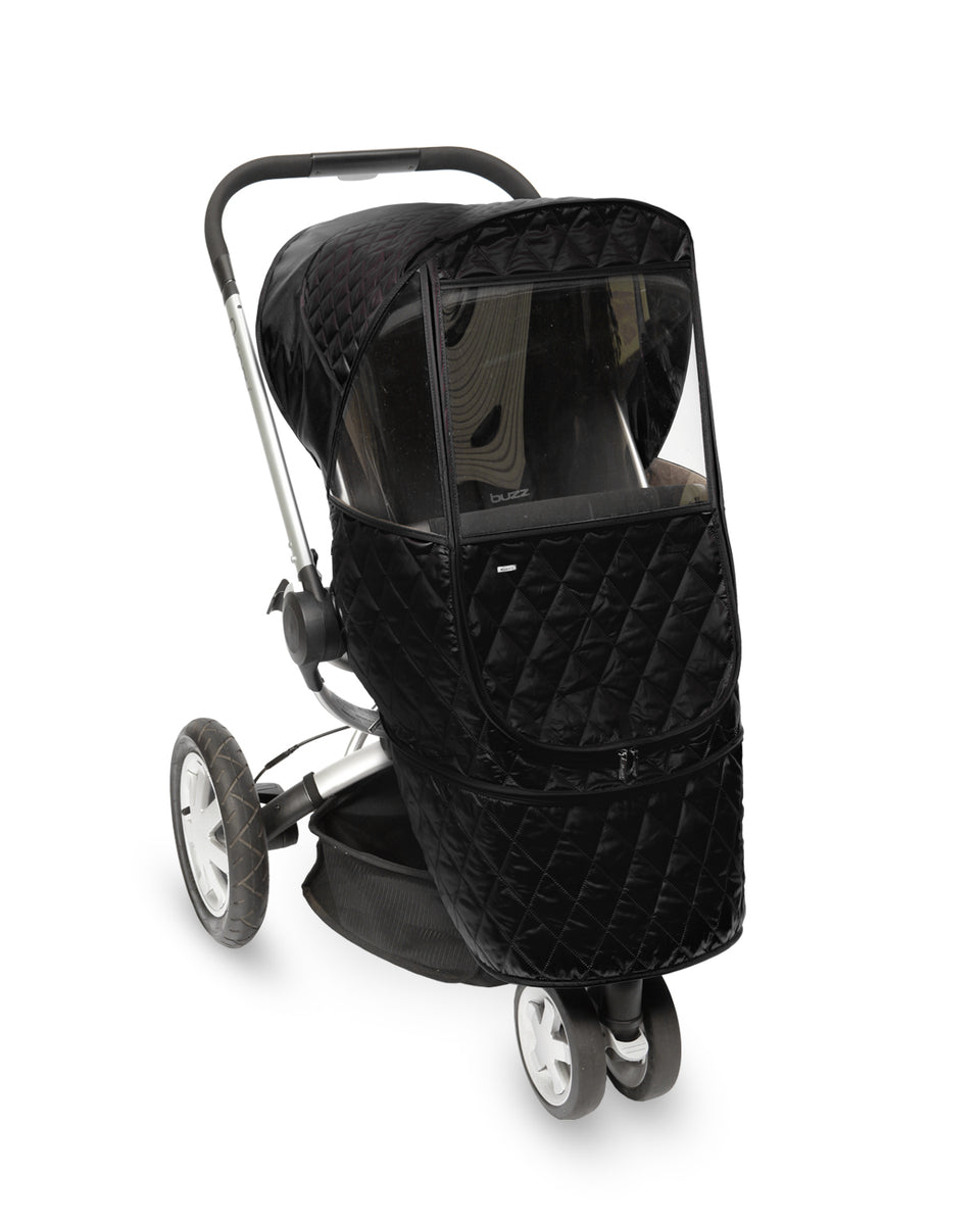 manito stroller weather shield