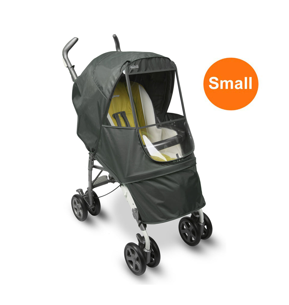 manito double stroller cover