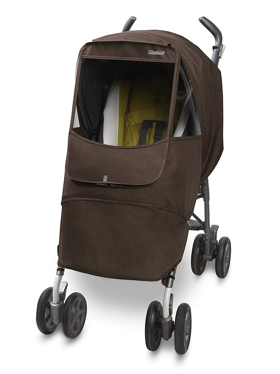 chocolate stroller