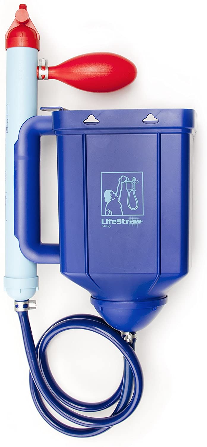 water purifier for camping