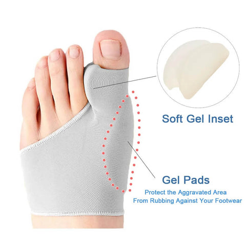 Correcteur Hallux Valgus, Orthese Orteil Separatateur