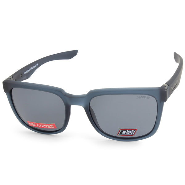 Dirty Dog Stoat Grey/Green Polarised Men's Sport Sunglasses 52993 – Action  Bike & Ski