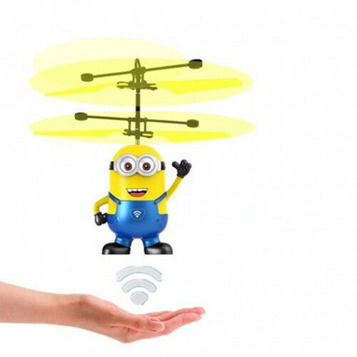 mini drone minions