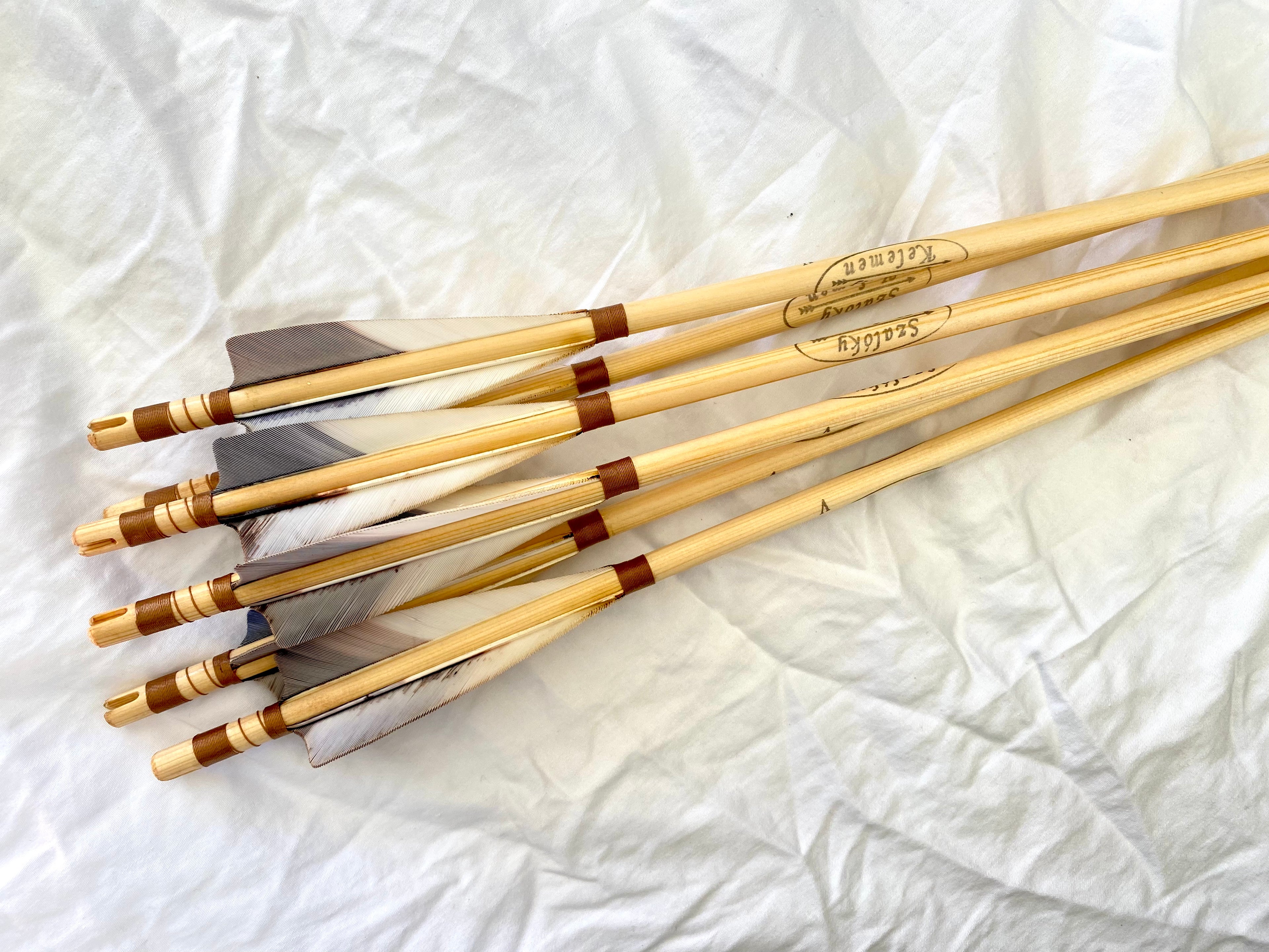 Kelemen's Archery | Traditional Archery Equipment