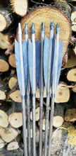 Load image into Gallery viewer, Traditional Wooden Arrows Archery Equipment